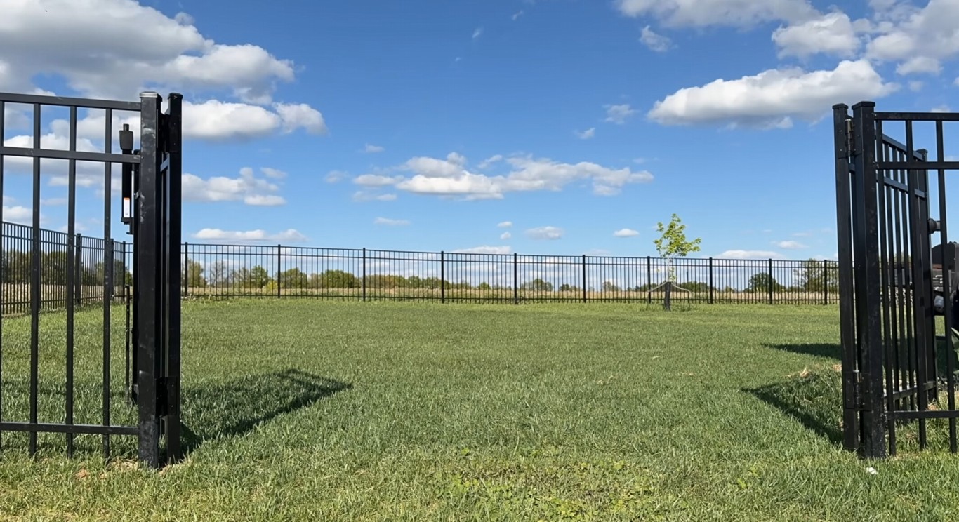 Aluminum Fences in Greeneville, TN